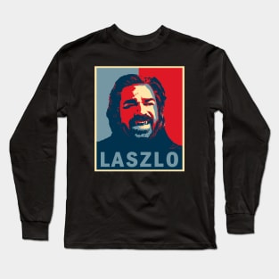 Laszlo Long Sleeve T-Shirt